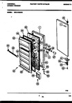 Diagram for 02 - Door Parts