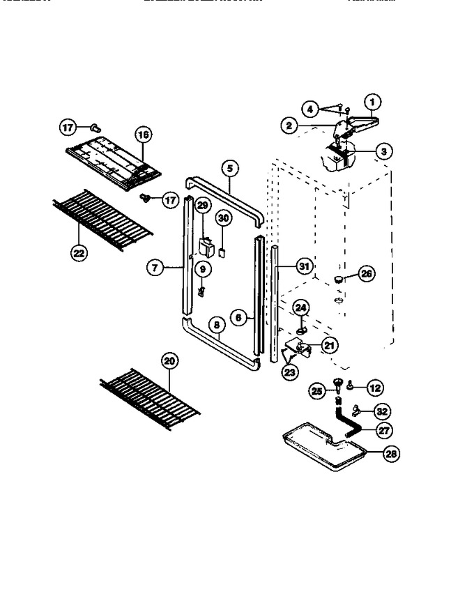 Diagram for MFU16F3BW2