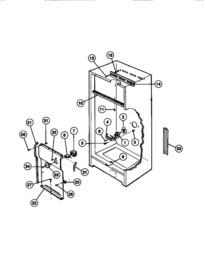 Diagram for MFU16F3BW2
