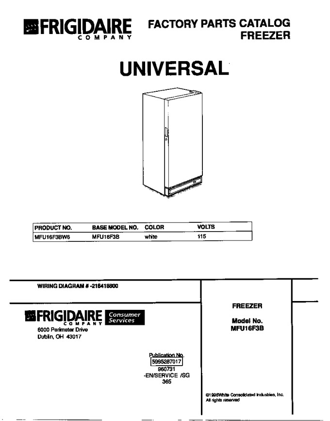 Diagram for MFU16F3BW6