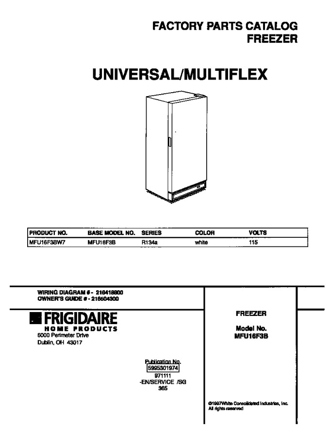 Diagram for MFU16F3BW7