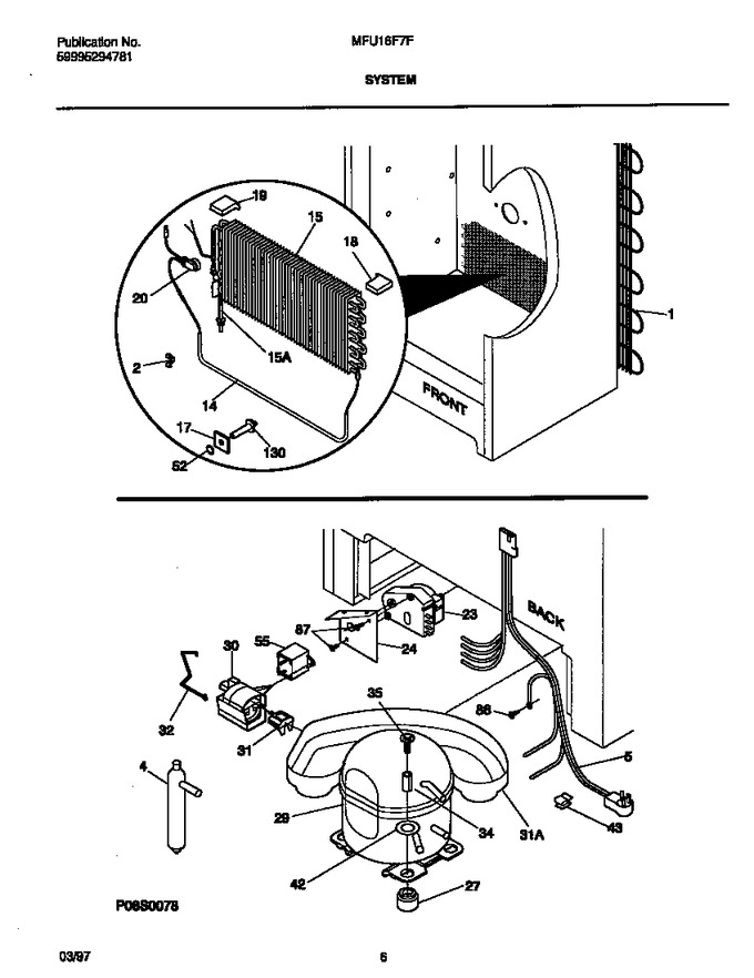 Diagram for MFU16F7FW0