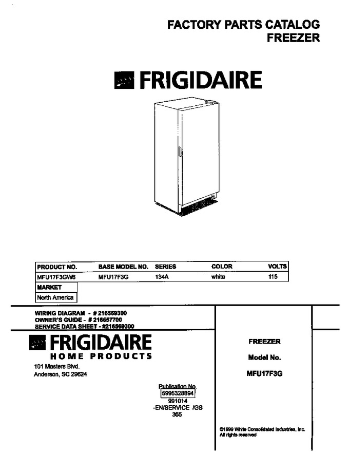 Diagram for MFU17F3GW6