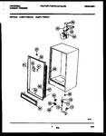 Diagram for 03 - Cabinet Parts