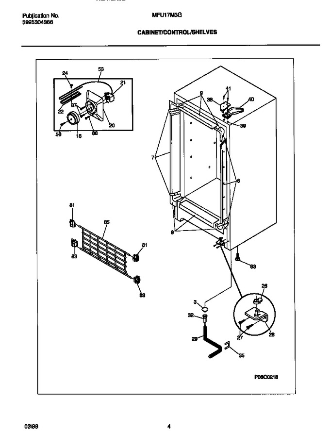 Diagram for MFU17M3GW0