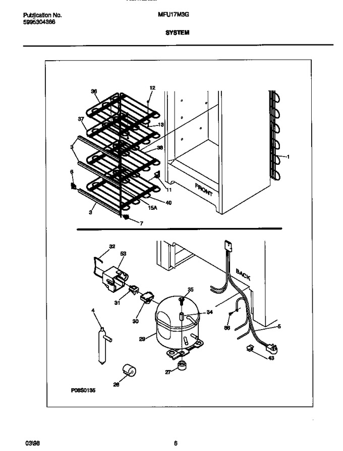 Diagram for MFU17M3GW0
