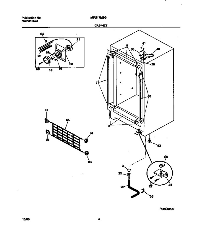 Diagram for MFU17M3GW1
