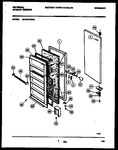 Diagram for 02 - Door Parts