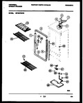 Diagram for 03 - Cabinet Parts