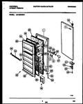 Diagram for 02 - Door Parts