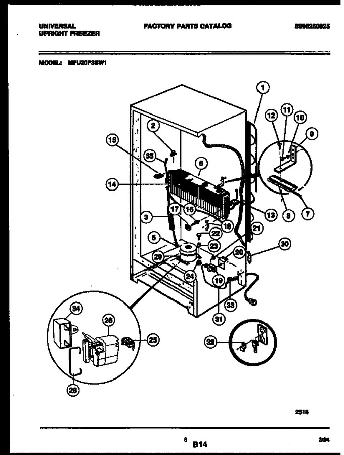 Diagram for MFU20F3BW1