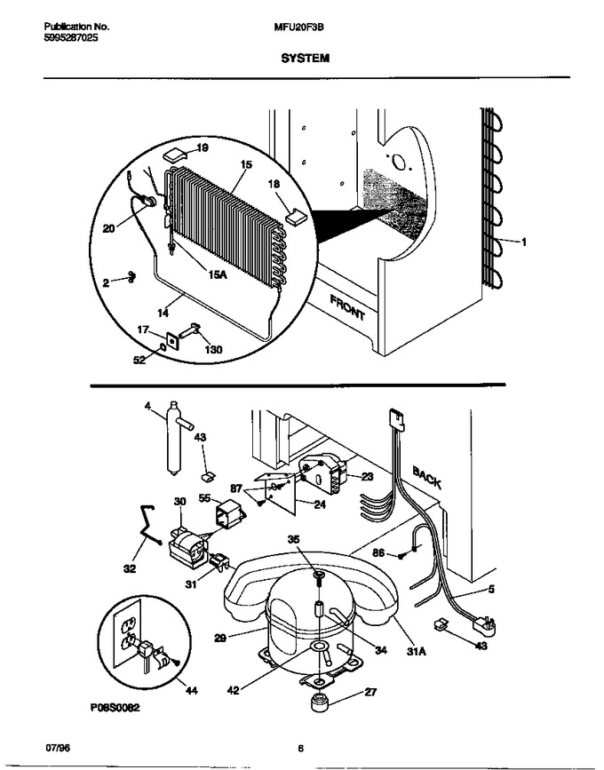 Diagram for MFU20F3BW5