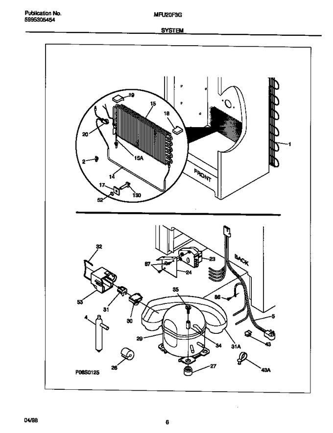 Diagram for MFU20F3GW0