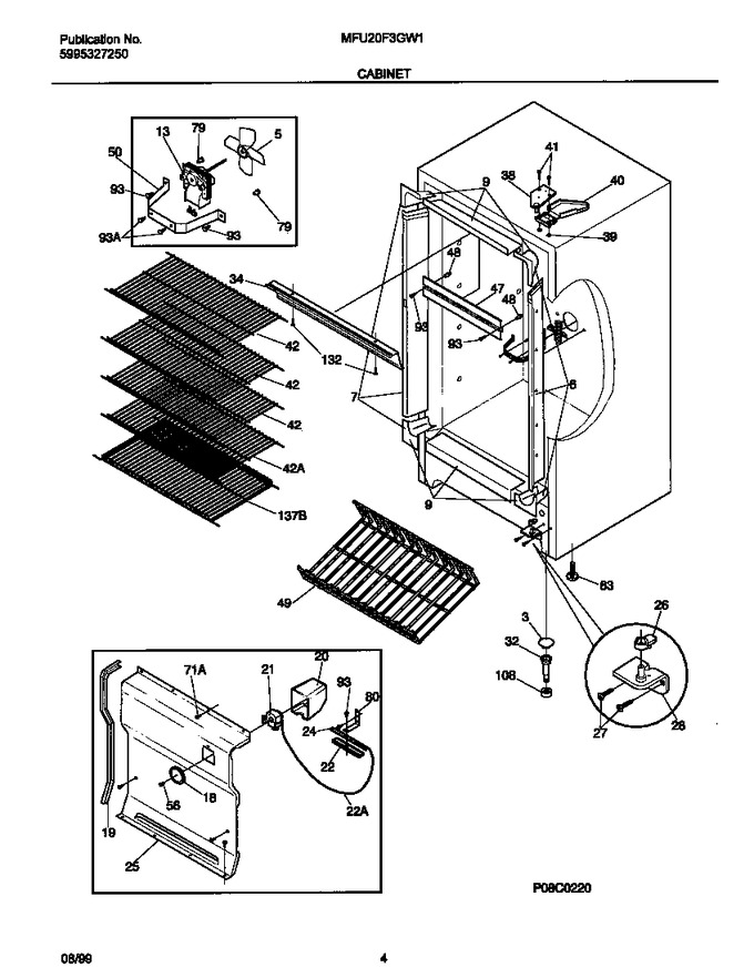 Diagram for MFU20F3GW1