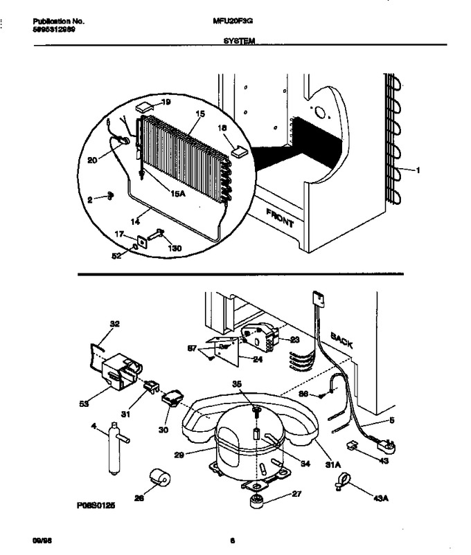 Diagram for MFU20F3GW2