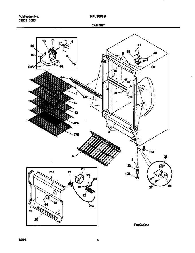 Diagram for MFU20F3GW5