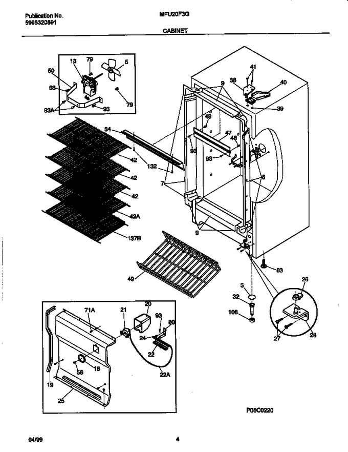 Diagram for MFU20F3GW6
