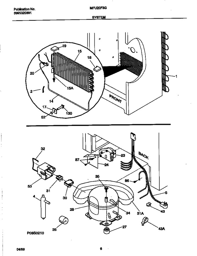Diagram for MFU20F3GW6