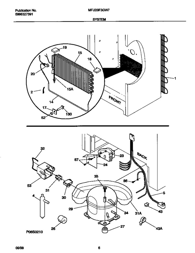 Diagram for MFU20F3GW7