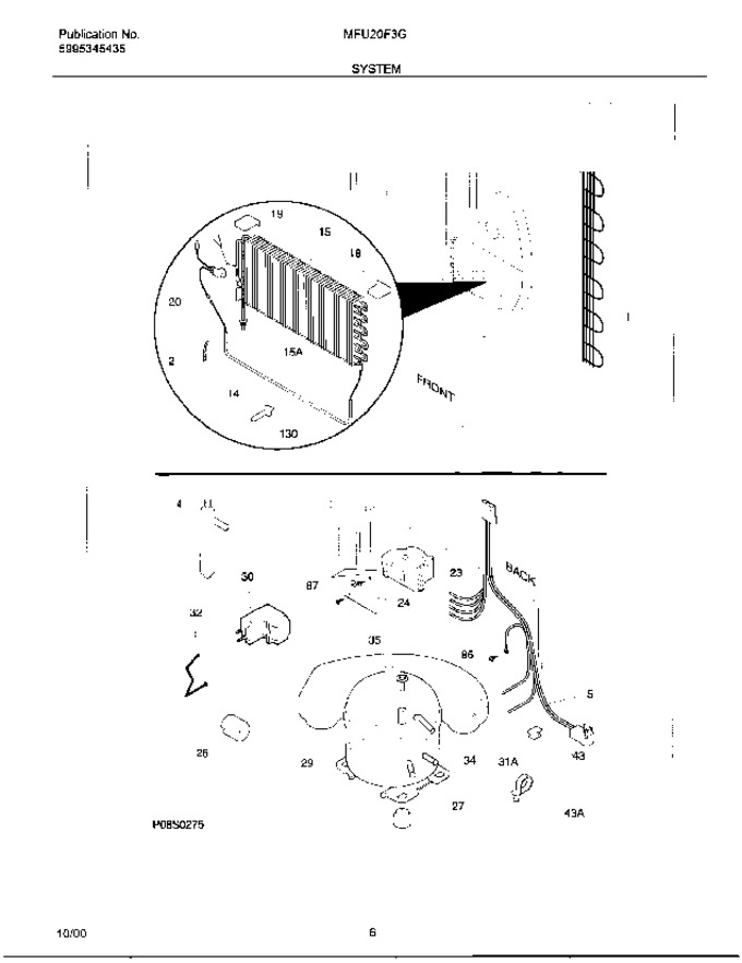 Diagram for MFU20F3GW8