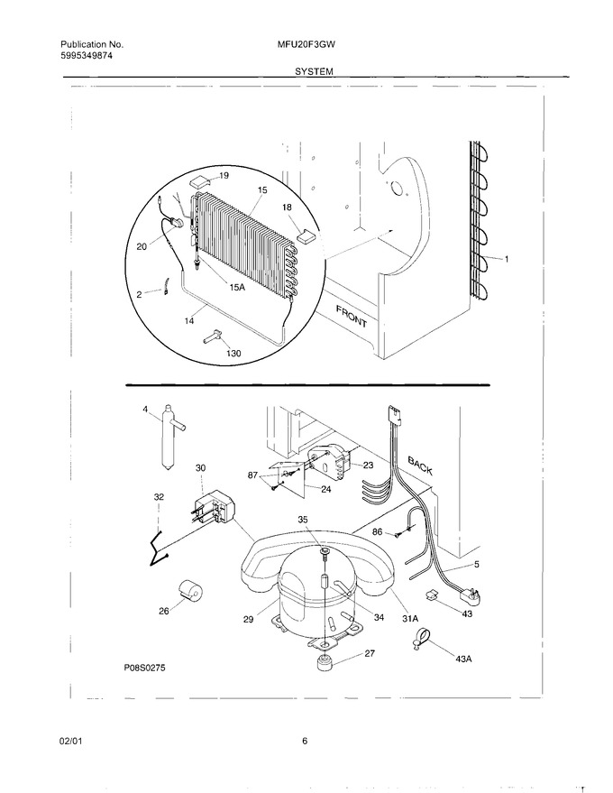 Diagram for MFU20F3GW9