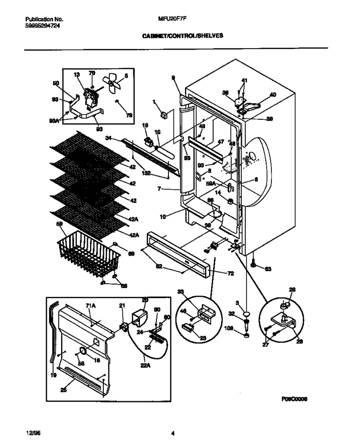 Diagram for MFU20F7FW0