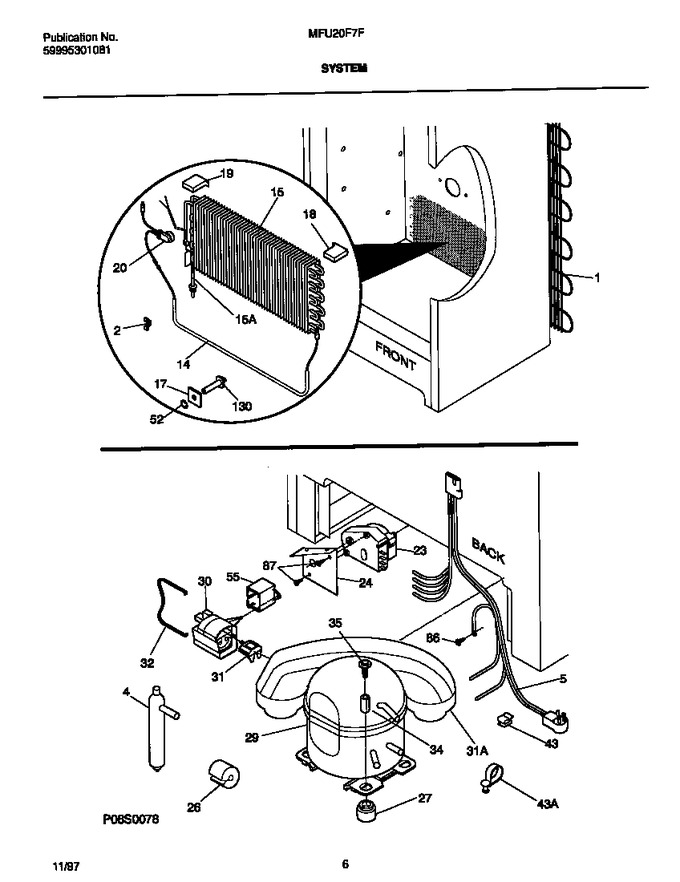 Diagram for MFU20F7FW1