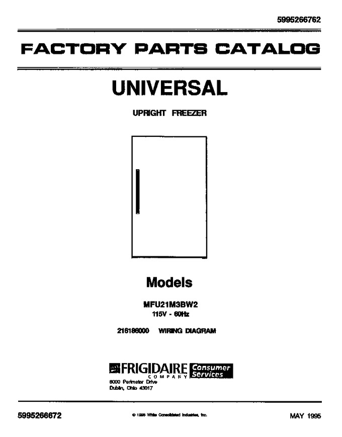Diagram for MFU21M3BW2