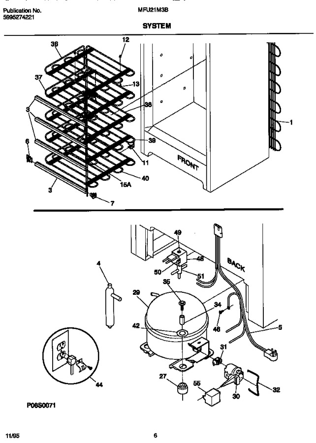 Diagram for MFU21M3BW3
