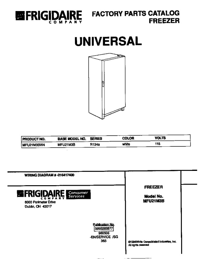 Diagram for MFU21M3BW4