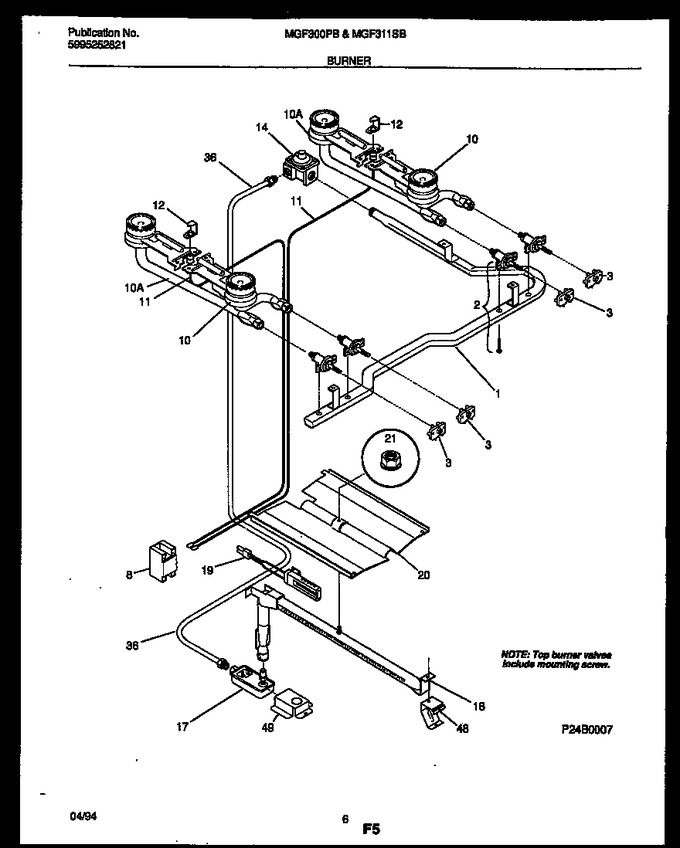Diagram for MGF311SBDA