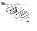 Diagram for 07 - Door