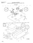 Diagram for 09 - Top/drawer