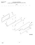 Diagram for 11 - Door