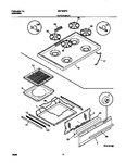 Diagram for 05 - Top/drawer