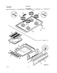 Diagram for 09 - Top/drawer