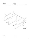 Diagram for 11 - Door