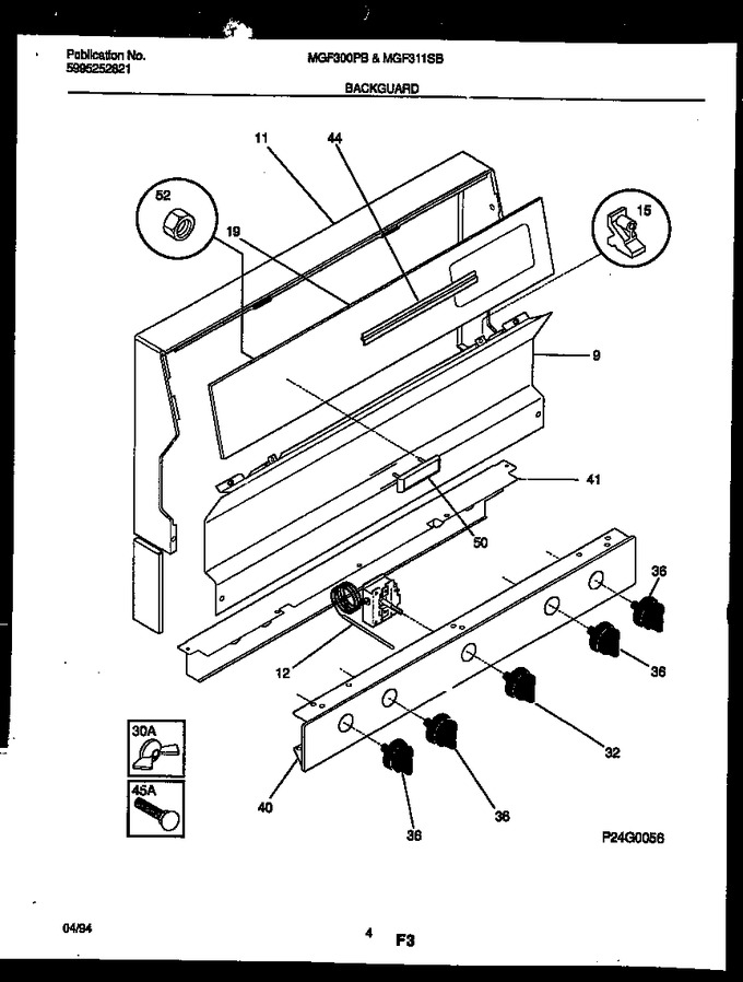 Diagram for MGF311SBDA