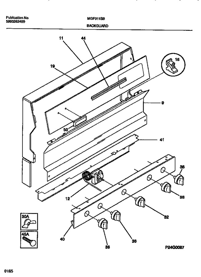 Diagram for MGF311SBDB