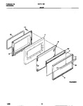 Diagram for 06 - Door