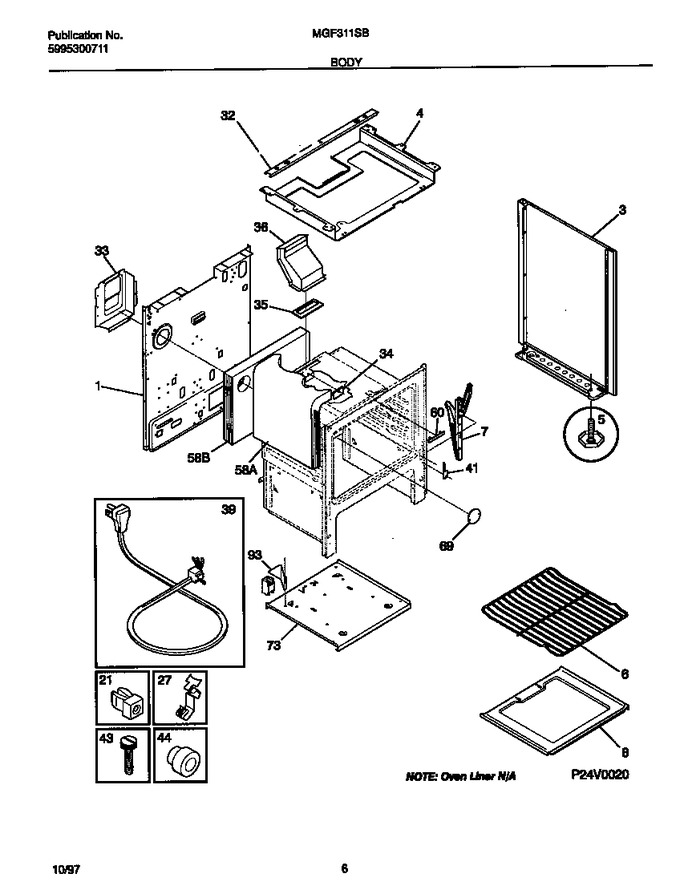 Diagram for MGF311SBDE