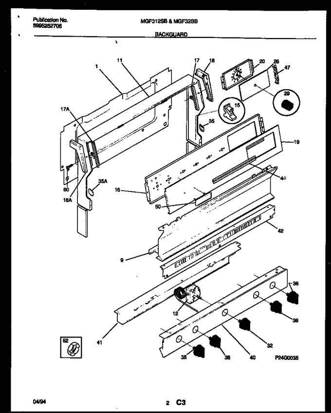 Diagram for MGF312SBDA