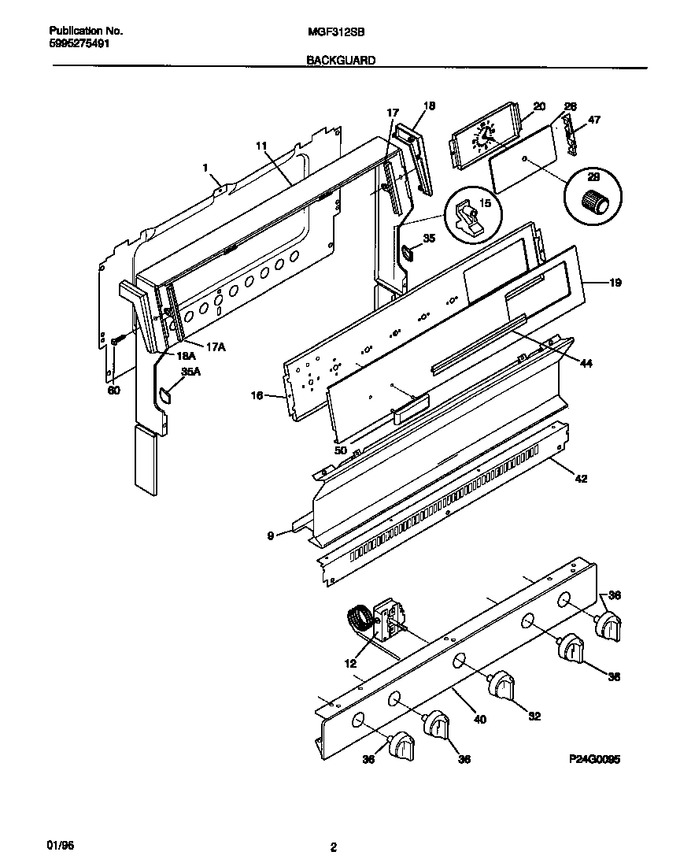 Diagram for MGF312SBDC