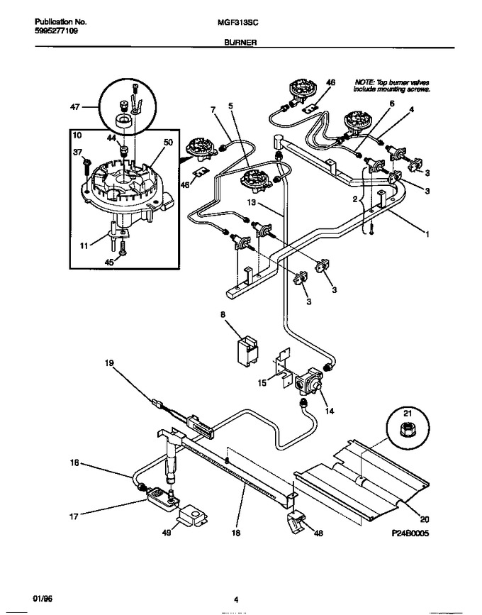 Diagram for MGF313SCDB