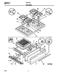 Diagram for 05 - Top/drawer