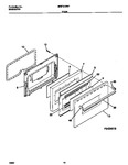 Diagram for 06 - Door