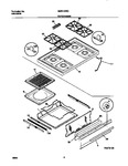 Diagram for 05 - Top/drawer
