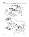 Diagram for 03 - Top/drawer