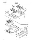 Diagram for 09 - Top/drawer