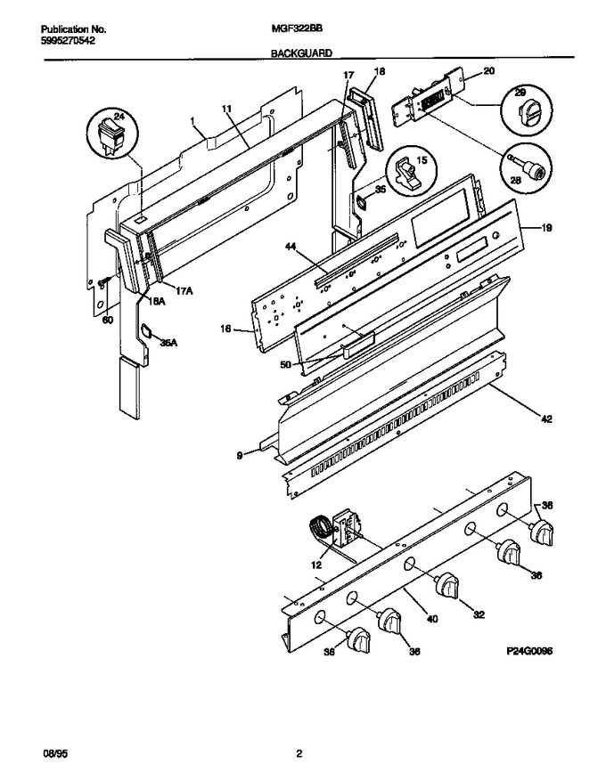 Diagram for MGF322BBWC